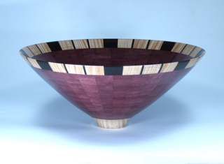 Burgundy Crescendo