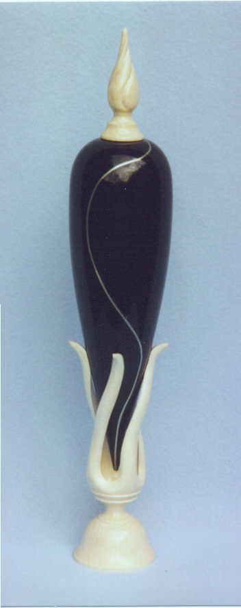 Ebony Silver