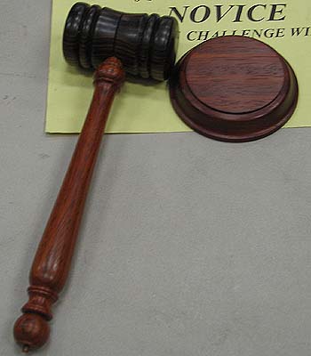 Gavel Apr08
