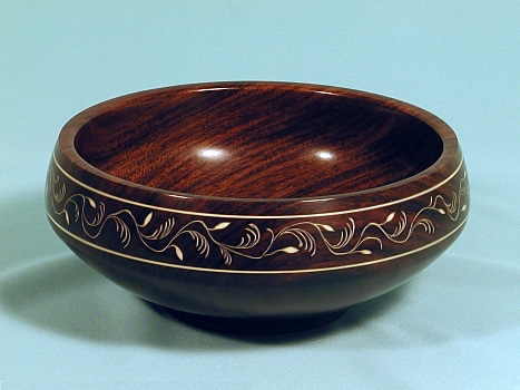 Marbleinlaybowl
