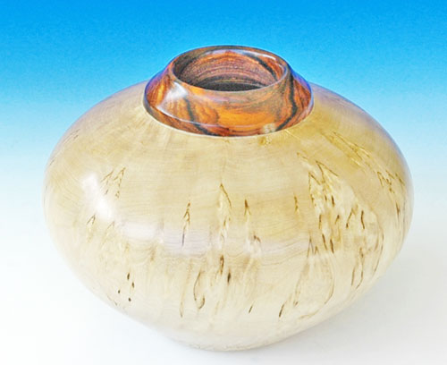 Masur Birch Macascar Ebony 2