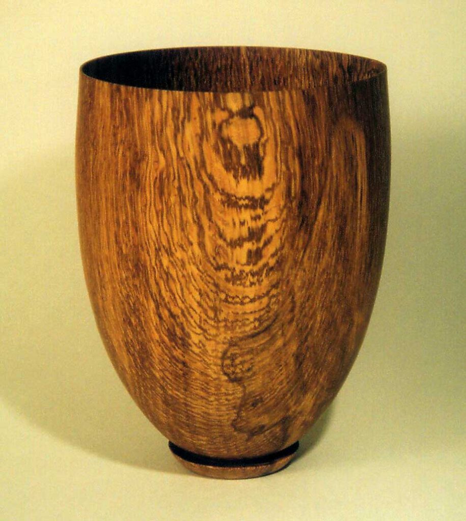 Oak Vase