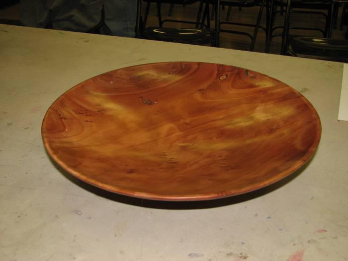 Platter Dec07