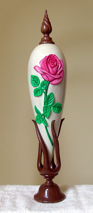 Rose Vessel