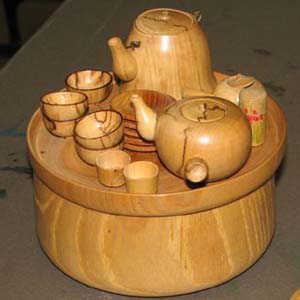 Teaset